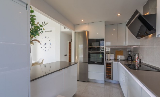 Revente · Appartement · Casares · Costa del Sol