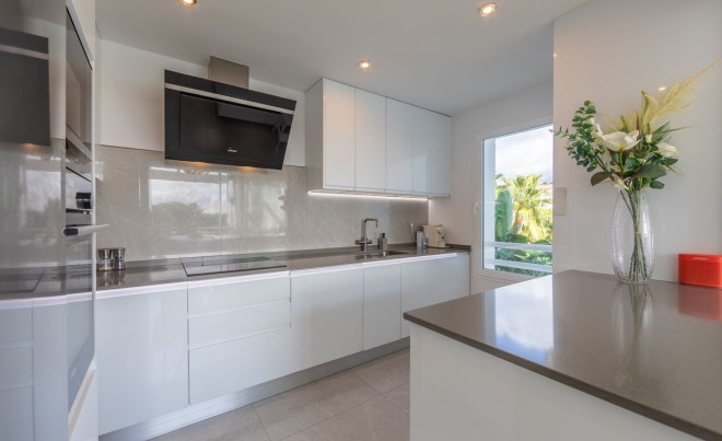 Revente · Appartement · Casares · Costa del Sol