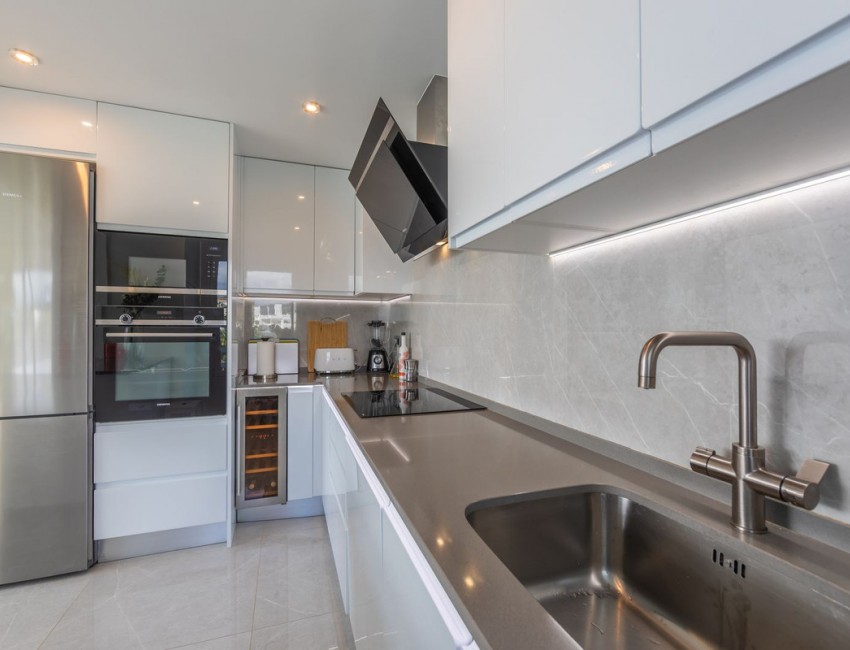 Revente · Appartement · Casares · Costa del Sol