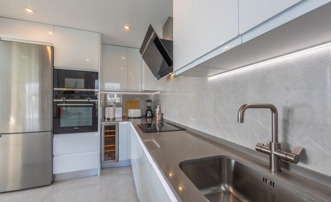 Revente · Appartement · Casares · Costa del Sol