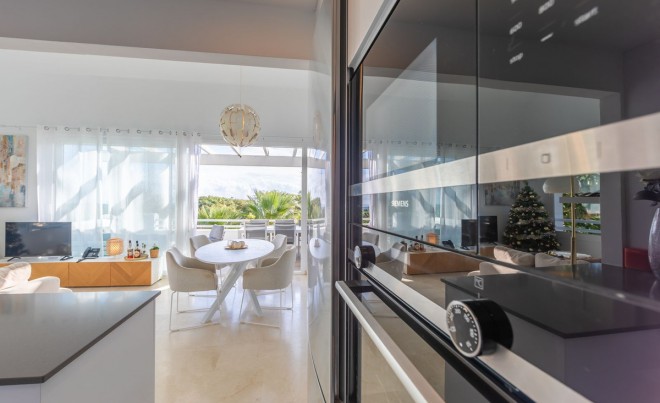 Revente · Appartement · Casares · Costa del Sol