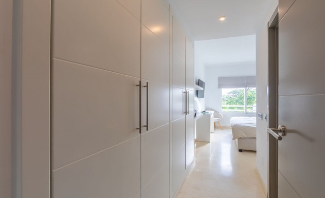 Revente · Appartement · Casares · Costa del Sol