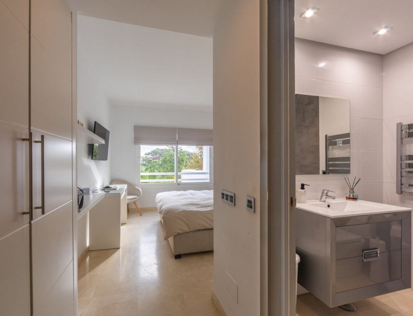 Revente · Appartement · Casares · Costa del Sol