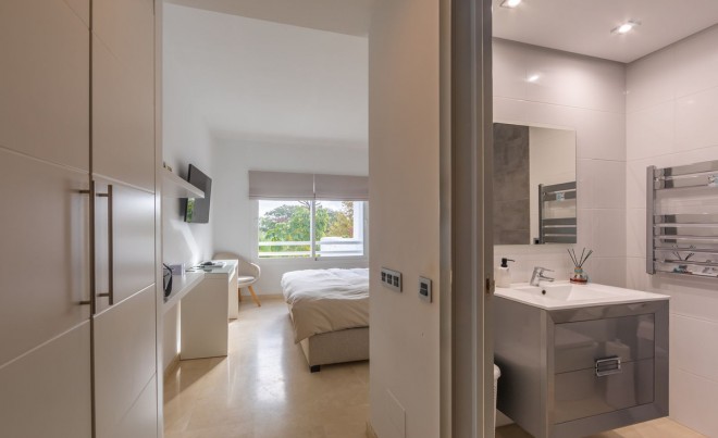 Revente · Appartement · Casares · Costa del Sol