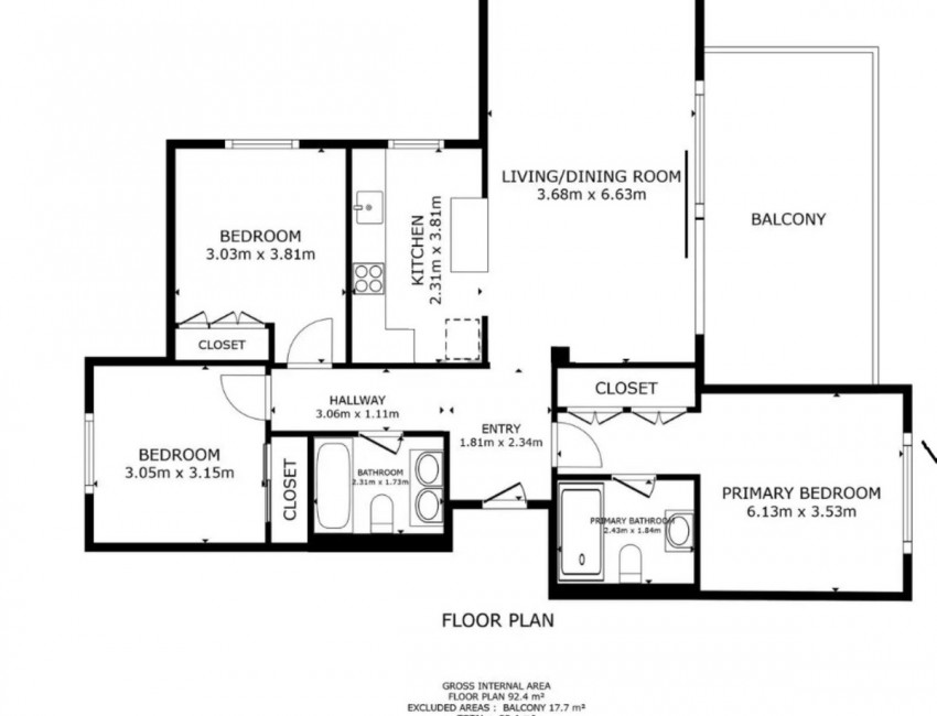 Revente · Appartement · Casares · Costa del Sol