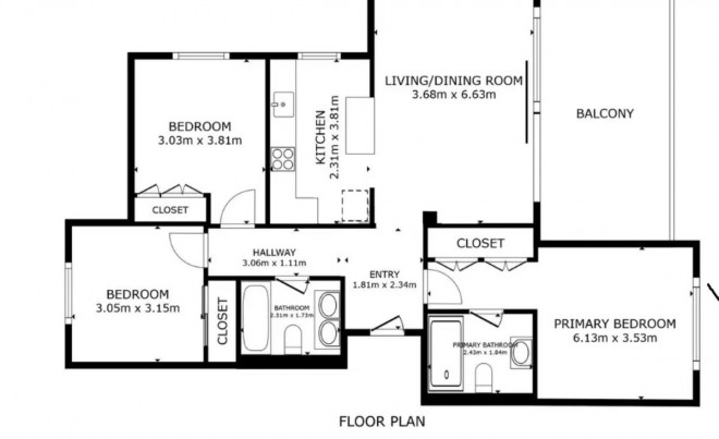 Revente · Appartement · Casares · Costa del Sol