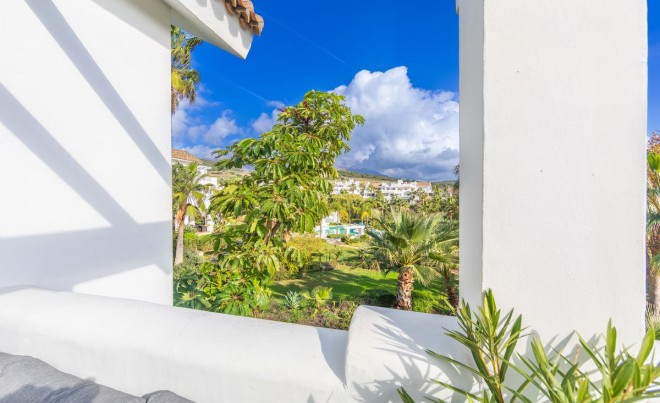 Revente · Appartement · Casares · Costa del Sol