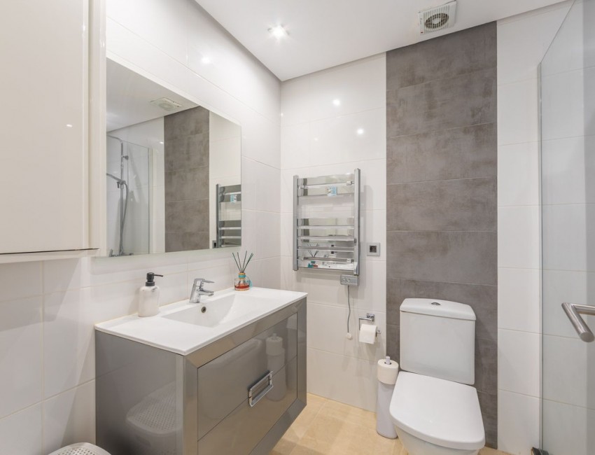 Revente · Appartement · Casares · Costa del Sol