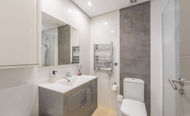 Revente · Appartement · Casares · Costa del Sol