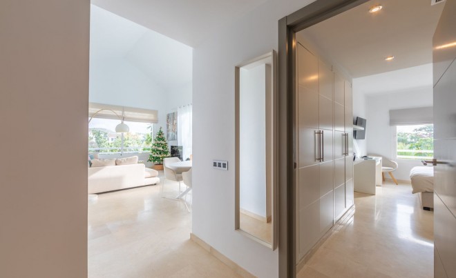 Revente · Appartement · Casares · Costa del Sol