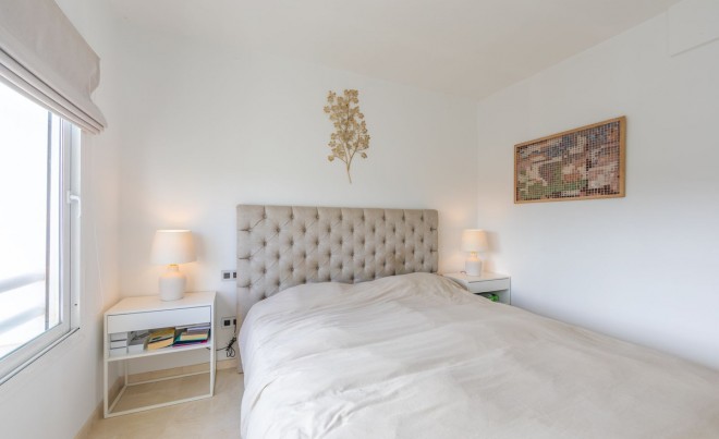 Revente · Appartement · Casares · Costa del Sol