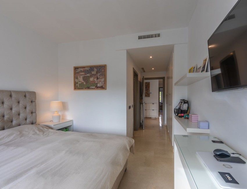 Revente · Appartement · Casares · Costa del Sol