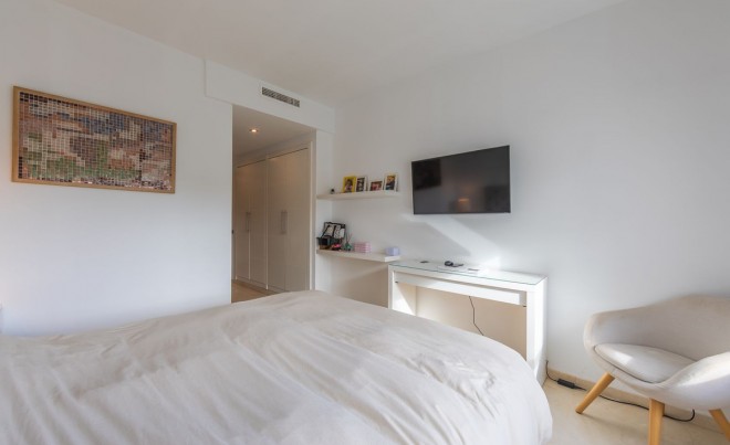 Revente · Appartement · Casares · Costa del Sol