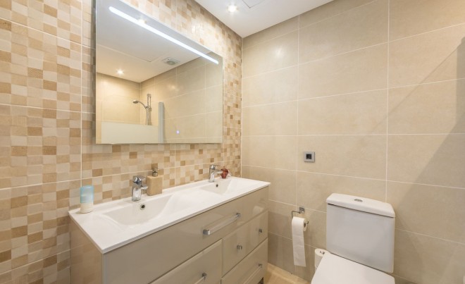 Revente · Appartement · Casares · Costa del Sol