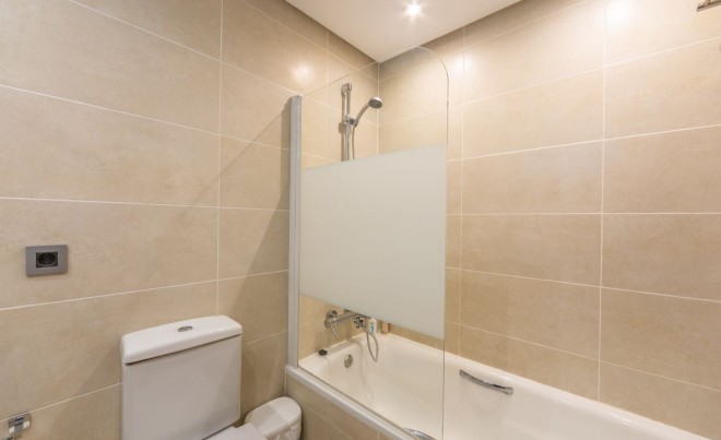 Revente · Appartement · Casares · Costa del Sol