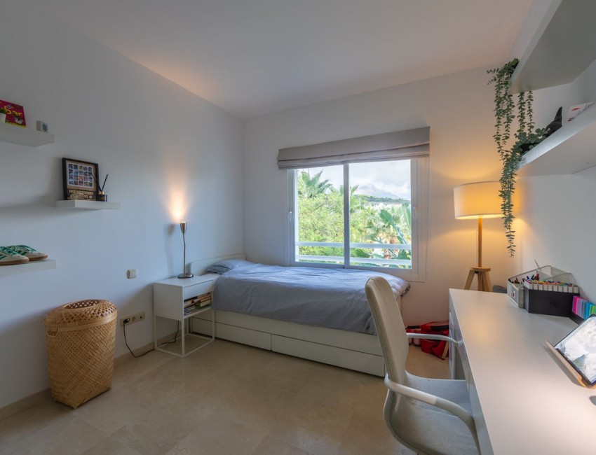Revente · Appartement · Casares · Costa del Sol