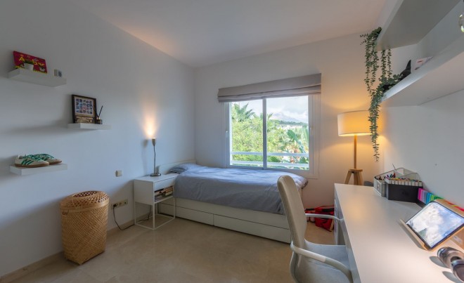 Revente · Appartement · Casares · Costa del Sol