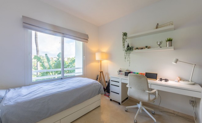 Revente · Appartement · Casares · Costa del Sol