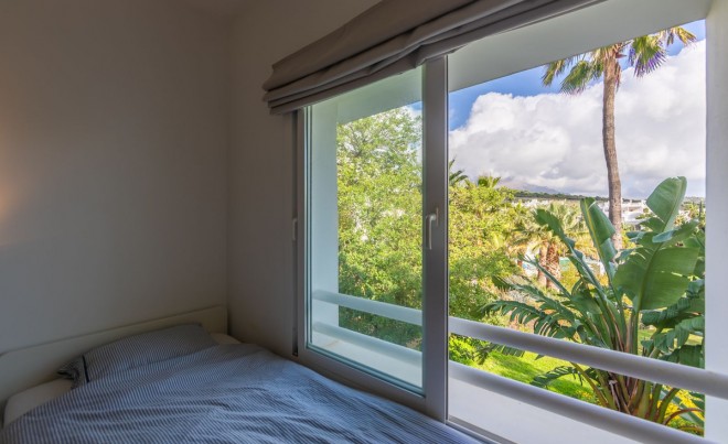 Revente · Appartement · Casares · Costa del Sol