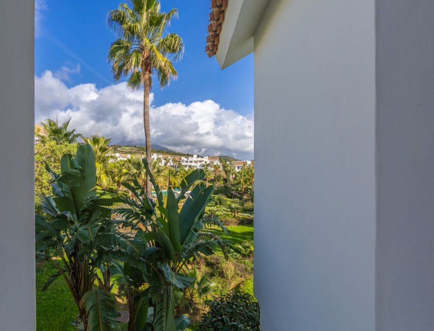 Revente · Appartement · Casares · Costa del Sol