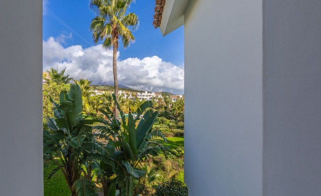 Revente · Appartement · Casares · Costa del Sol
