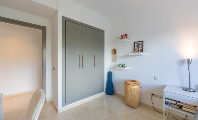 Revente · Appartement · Casares · Costa del Sol