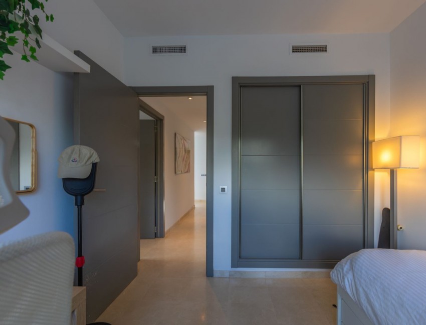 Revente · Appartement · Casares · Costa del Sol