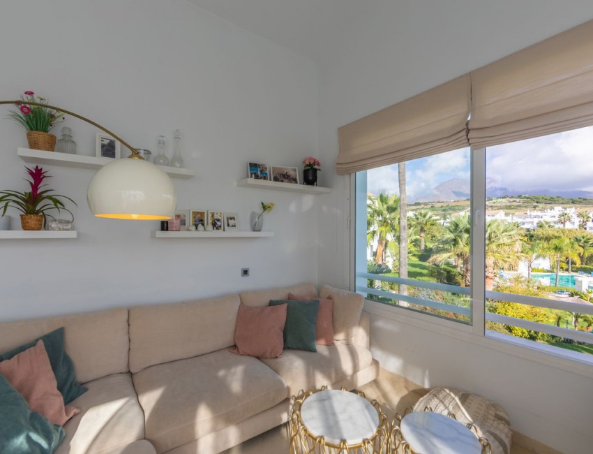 Revente · Appartement · Casares · Costa del Sol
