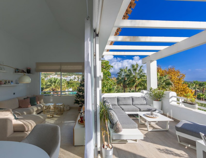 Revente · Appartement · Casares · Costa del Sol