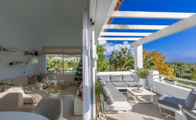 Revente · Appartement · Casares · Costa del Sol