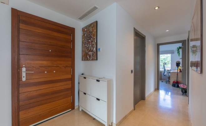 Revente · Appartement · Casares · Costa del Sol