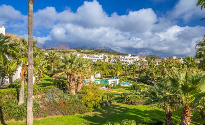Revente · Appartement · Casares · Costa del Sol