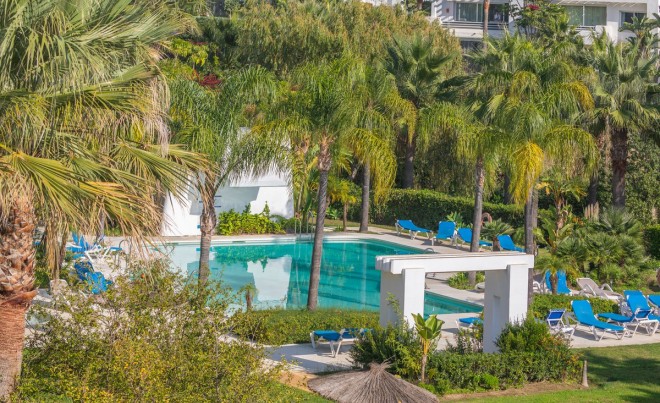 Revente · Appartement · Casares · Costa del Sol