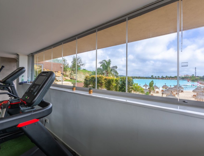 Revente · Appartement · Casares · Costa del Sol