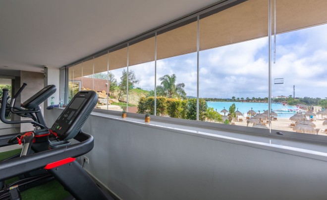 Revente · Appartement · Casares · Costa del Sol