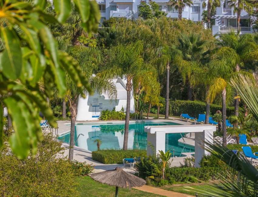 Revente · Appartement · Casares · Costa del Sol