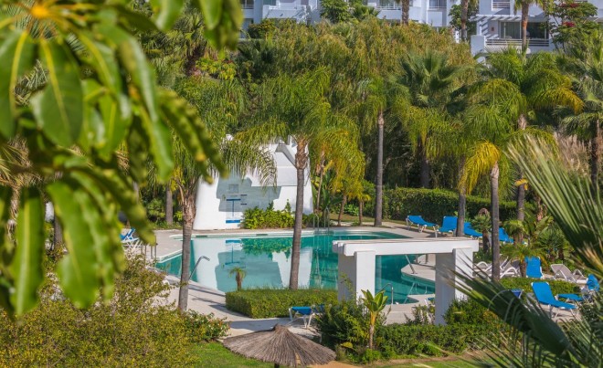 Revente · Appartement · Casares · Costa del Sol