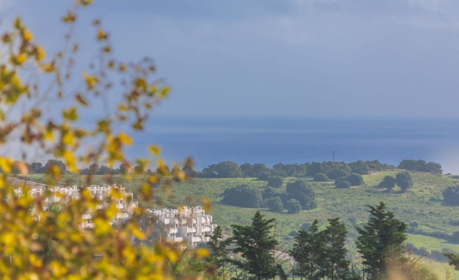 Revente · Appartement · Casares · Costa del Sol