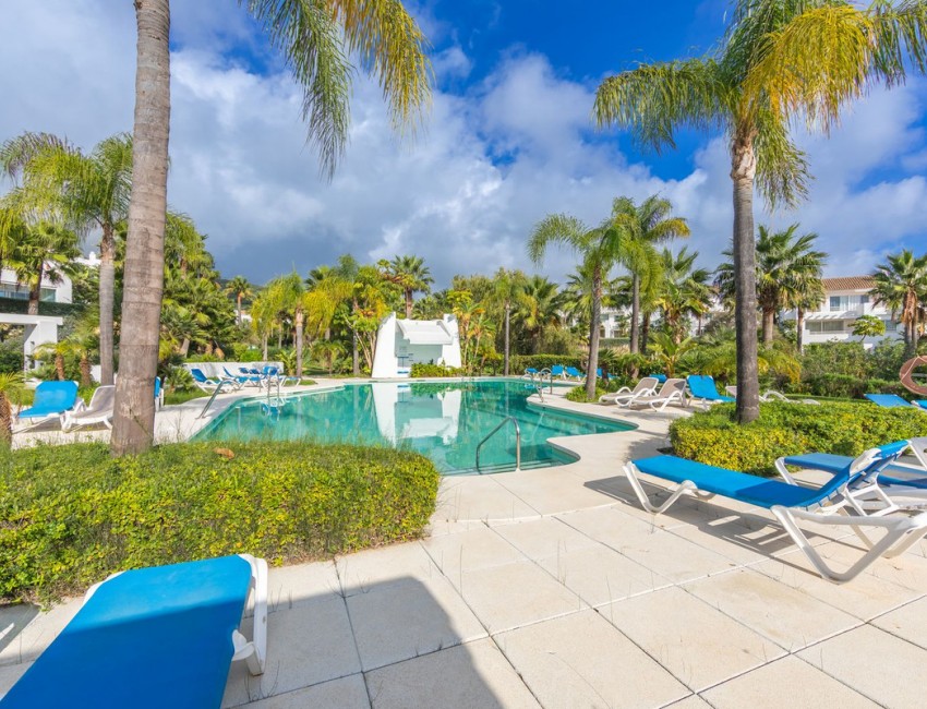 Revente · Appartement · Casares · Costa del Sol