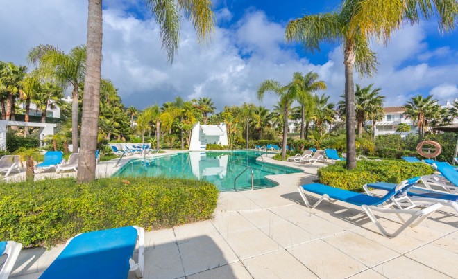 Revente · Appartement · Casares · Costa del Sol