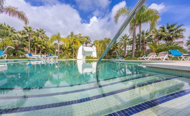 Revente · Appartement · Casares · Costa del Sol