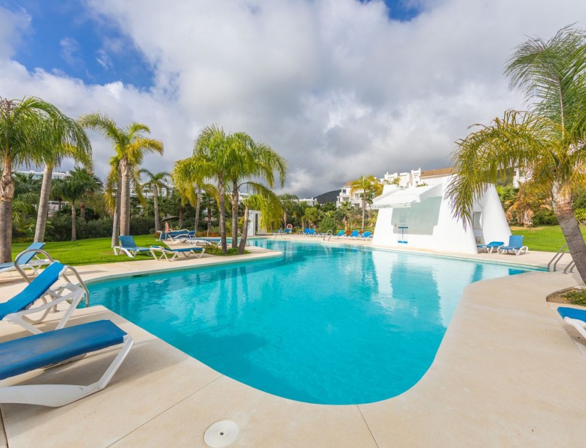 Revente · Appartement · Casares · Costa del Sol