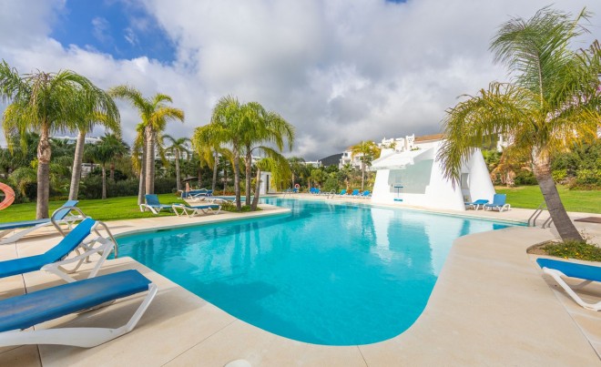 Revente · Appartement · Casares · Costa del Sol