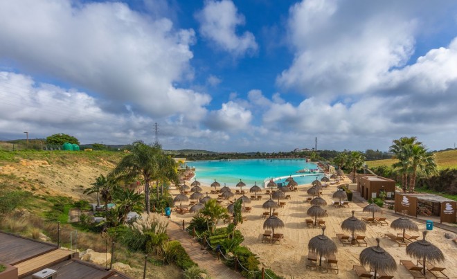 Revente · Appartement · Casares · Costa del Sol