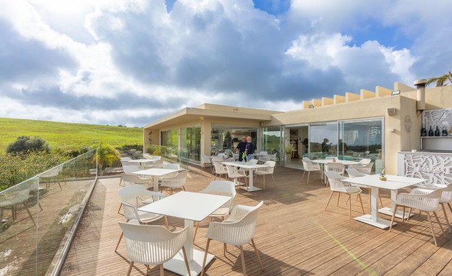 Revente · Appartement · Casares · Costa del Sol