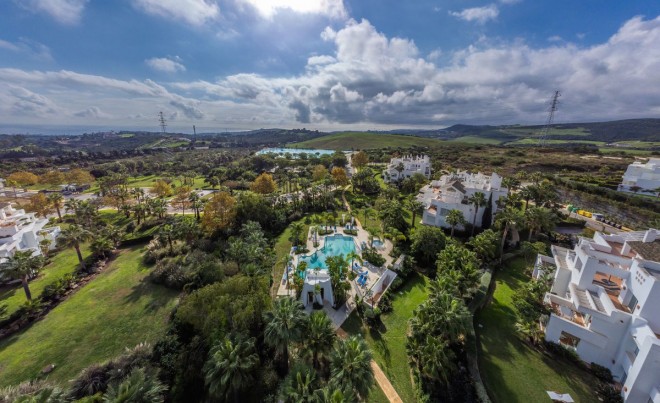 Revente · Appartement · Casares · Costa del Sol