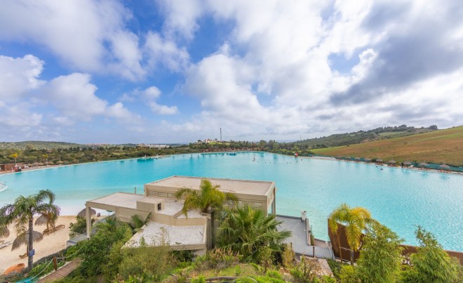 Revente · Appartement · Casares · Costa del Sol