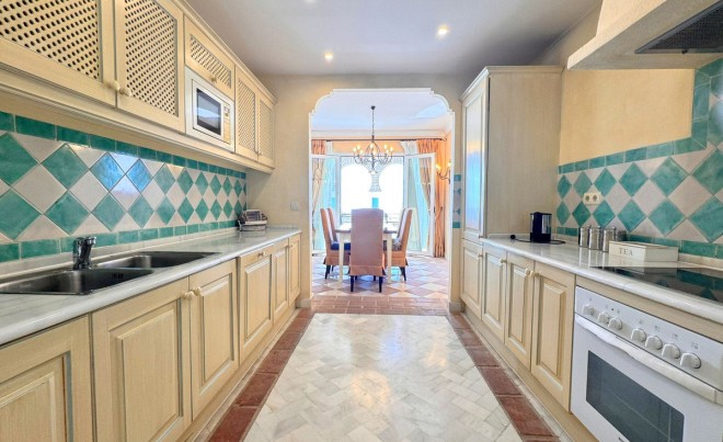 Revente · Appartement · Casares · Costa del Sol