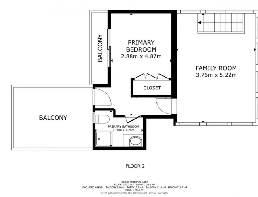 Revente · Appartement · Casares · Costa del Sol