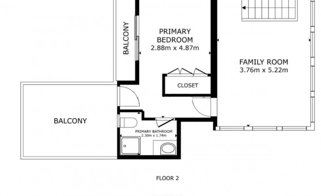 Revente · Appartement · Casares · Costa del Sol